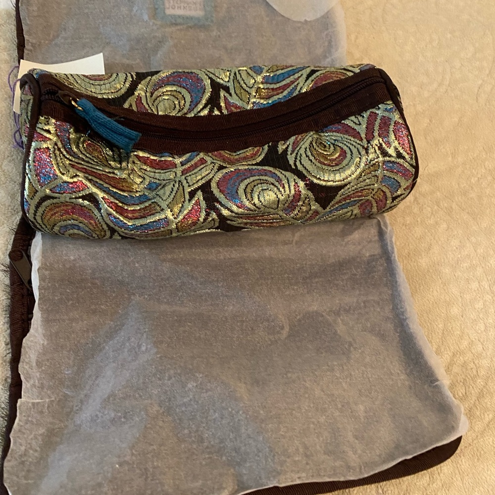 Stephanie Johnson cosmetic case